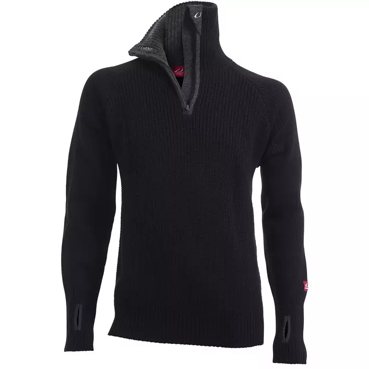 Ulvang Rav Sweater -100% Ulltröja Svart - Skjortor och tröjor - 3950001270780 - 1