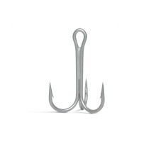 VMC 7545 Spark Point -Treble 5pcs - Fishing hooks - 3950001270810 - 1