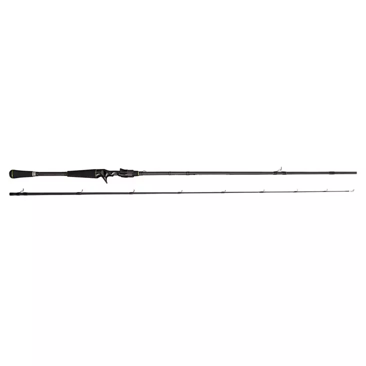 Gunki Overtake-Finesse-C 210MML 210cm 3.5-18g 2-piece rod for baitcast-reel - 210cm-240cm - 3297830176020 - 1