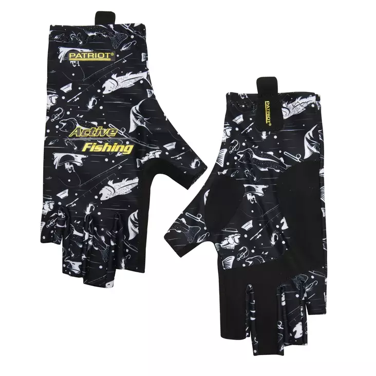 Patriot Active Fishing Gloves - Gloves - 3950001296360 - 1