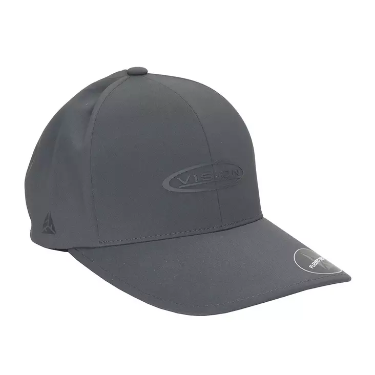 Vision Tactical Flexit Grey Cap - Flugfiske tillbehör - 6417512849050 - 1