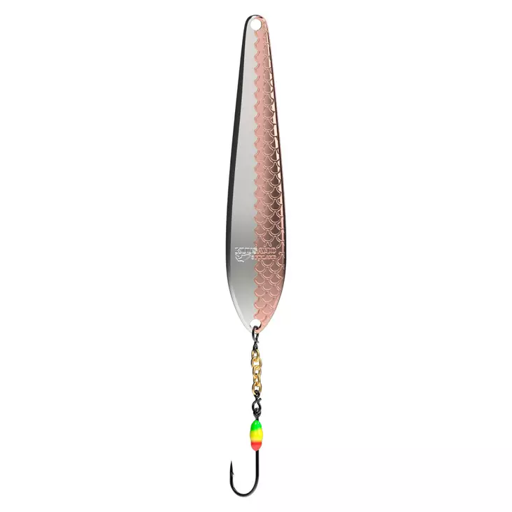 Kuusamo Ruska 7cm 9g vertical icelure - Ice fishing lures and jigs - 6417635058100 - 1