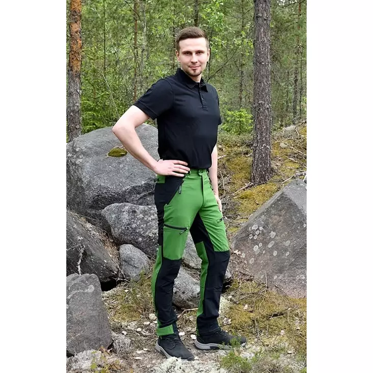 NITEforce Urban Flex Green M outdoor pants - Camo pants - 6430061583220 - 1