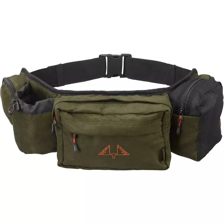Swedteam Alpha WB Hunting Green Waist bag - Backpacks and rucksacks - 7330144027360 - 1