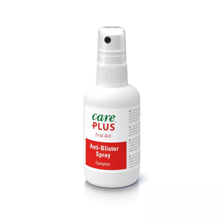 Care Plus Anti-Blister Spray - Small camping equipment - 8714024382050 - 1