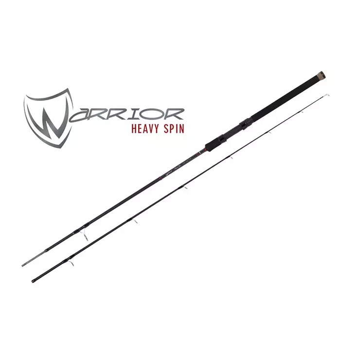 Fox Rage Warrior Heavy Spin 240cm 40-80g Spinning Reel Rod - 210cm-240cm - NSF000930 - 1
