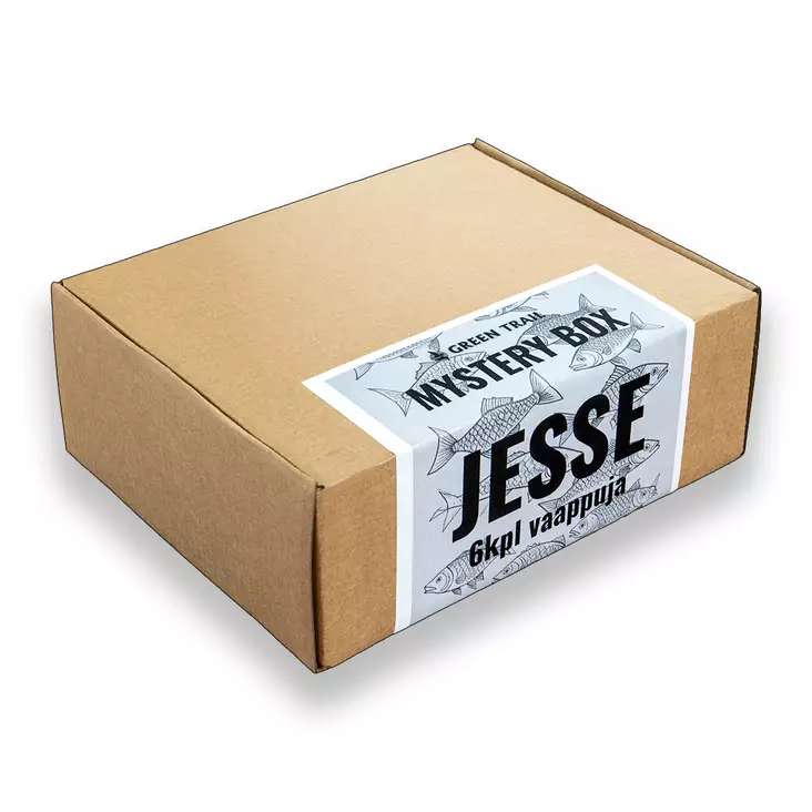 Jesse Mystery Box - Wobblers - 3950001300500 - 1