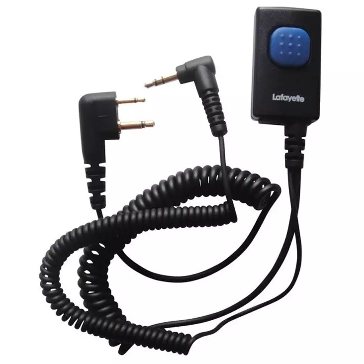 Lafayette Burrel Easy/Pro/Extra 3,5 mm/Sordin headset - Radiotelefons tillbehör - 7332020063240 - 1