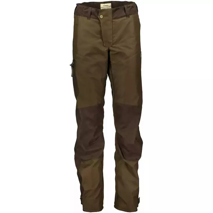 Sasta Suvanto women's hunting trousers - Green / Brown pants - 6419619256700 - 1