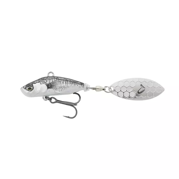 Savage Gear 3D Sticklebait Tailspin 6,5cm 9g - Fiskedrag - 5706301768070 - 1
