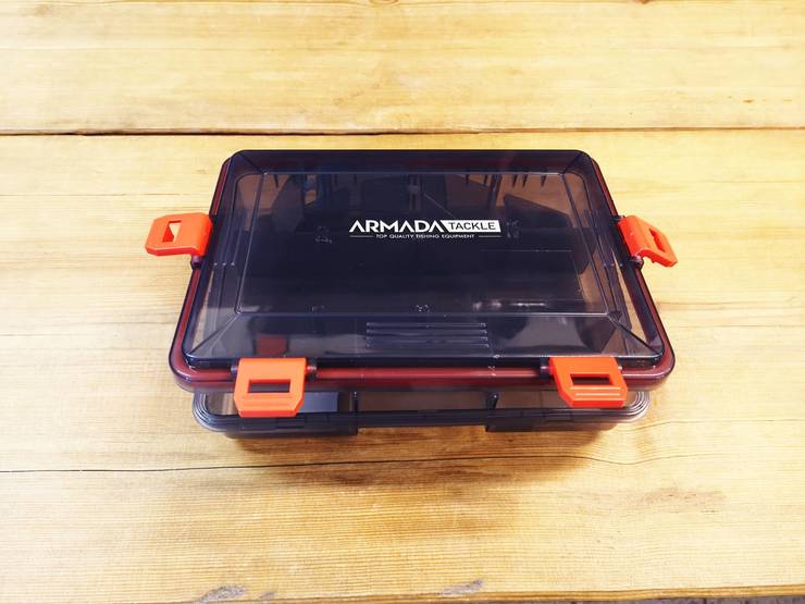 Armada 3500 WP Lure Green Trail Oy webstore - Main Image