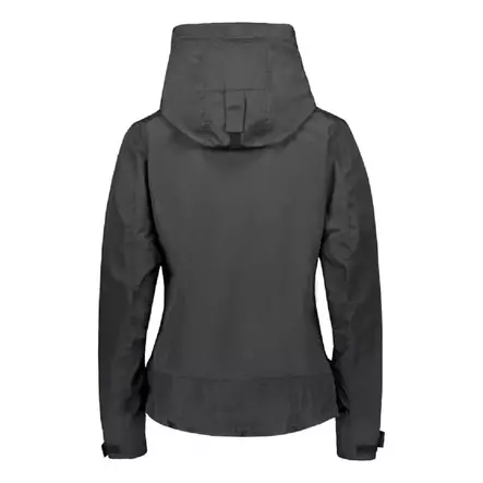 Anar Galda Women's Black Hiking Jacket - Green / Brown jackets and vests - 3950001290771 - 2