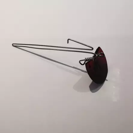 Iitin Tackel Röd Sked - Wobblers - 3950001271961 - 1