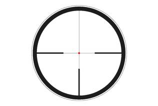 Leica Fortis 6 1-6X24i L-4A Riflescope - Leica rifle scopes - 4022243500501 - 2