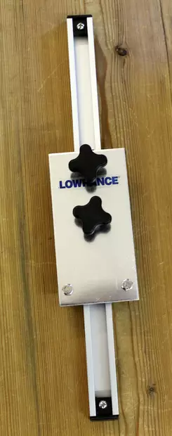 Lowrance Givar ställning - Ekolodsgivare fästanordning - 6417512510271 - 1