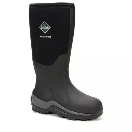 Muck Boot Arctic Sport High svart - Vinter skor - 664911800311 - 3