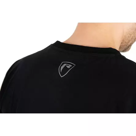 FOX RAGE Limited Edition Species Zander Svart T-shirt - Skjortor och tröjor - 5056212166251 - 2