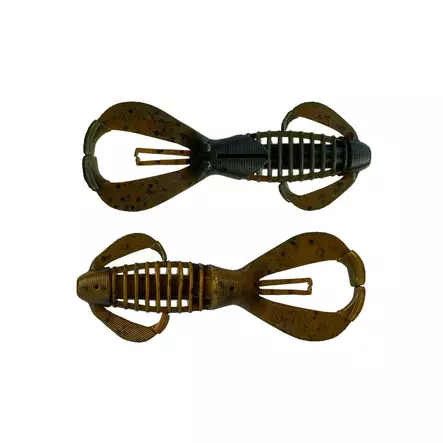 Headbanger BangerBug 10-pack 7,6 cm 4 g Softbait - Jiggar - 819521026051 - 1