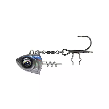 Savage Gear Monster Vertical Head 60g jigghuvud - Jiggar - 5706301014801 - 1