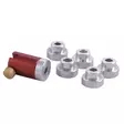 Hornady Comparator OAL Bullet Measuring Sleeves (6 pieces) B234 - Latausvälineet - 090255704051 - 1