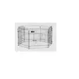 Hundra puppy cage 60 cm high - Dog cages and beds - 6438347029851 - 1