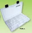 Patriot Lurebox LARGE (Low) 350 x 215 x 35 PUBL-L - Tackle trays - 6417512509091 - 1