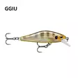 Rapala SH Rap Solid Shad 5cm 5,5g - Wobblers - 022677321561 - 1