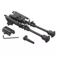 Roksad Aluminum Bipod Shooting Support 6-9" - Ampumatuet ja taulut - 700381148031 - 7