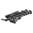 Rokstad Carbon Fiber Bipod Shooting Support 6-9" - Ampumatuet ja taulut - 0700381148031 - 7