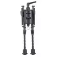 Rokstad Carbon Fiber Bipod Shooting Support 6-9" - Ampumatuet ja taulut - 0700381148031 - 5