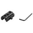 Rokstad Carbon Fiber Bipod Shooting Support 6-9" - Ampumatuet ja taulut - 0700381148031 - 12