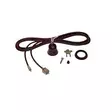 Smarteq Antenna base 6 mm thread incl. 3.65 m cable - VHF-radio accessories - 7393939000221 - 1