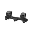 X-Accu 30mm One Piece Medium picatinny mount - Scope mounts and rings - 0192687279531 - 2