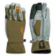 Blaser Resolution Gloves Dark Olive - Handskar - 4050091100161 - 1