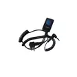 Lafayette Miniheadset 3,5 mm (2044) – för hörselskydd - Radiotelefons tillbehör - 7332020020441 - 1