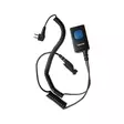 Lafayette Miniheadset Peltor Icom/Genzo (6033) - Radiotelefons tillbehör - 7332020060331 - 1