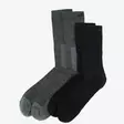 Lundhags Merino Trekking Sock Combo Mid -vandrings strumpa - Sockor - 7045953269121 - 1