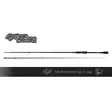 Fox Rage Street Fighter Dropshooter 230cm 6-24g Rod for spinningreel - 210cm-240cm - NSF000941 - 1