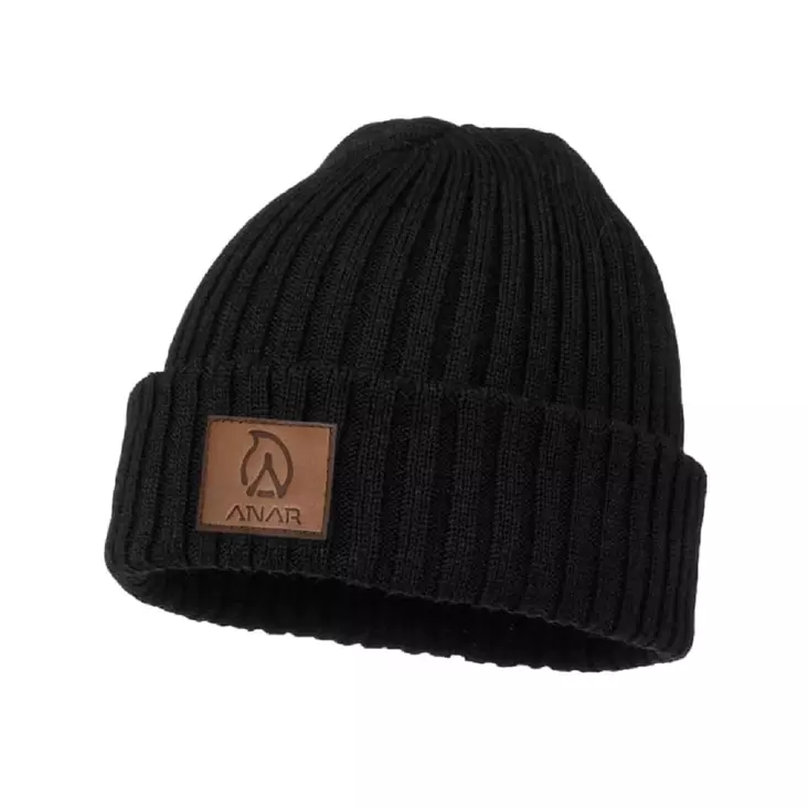 Anar Jussa hat in merino wool - Hats and caps - 3950001290443 - 1