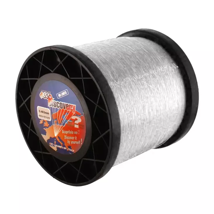 ASSO Discovery largespool with monofilament line - Monofilament Fishing Line - 3950001294021 - 1