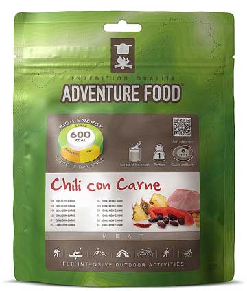 Adventure Food Chili Con Carne - Vandrings mat - 8717624621611 - 1