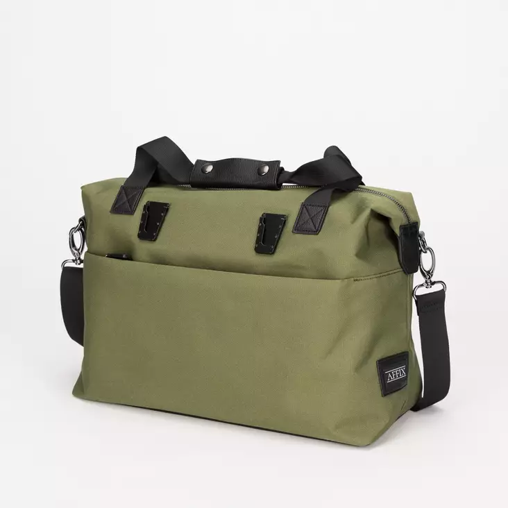 Affix Everyday Green- bag - Backpacks and rucksacks - 6429810752161 - 5