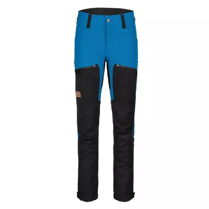 Anar Gahta Curved Light blue/Black hiking pants for women - Green / Brown pants - 3950001291051 - 1