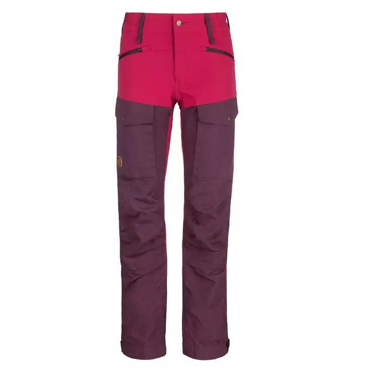 Anar Galda Grape Women's Hiking Pants - Green / Brown pants - 3950001290641 - 1
