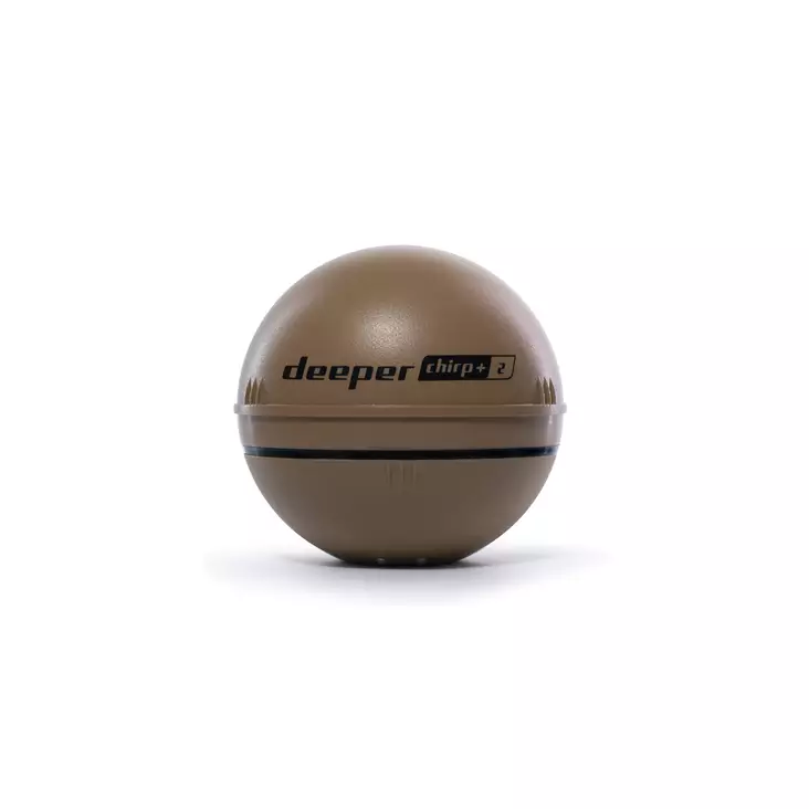 Deeper Smart ekolod CHIRP+ 2 ekolod - Ekolod och plotter - 4779032950671 - 1