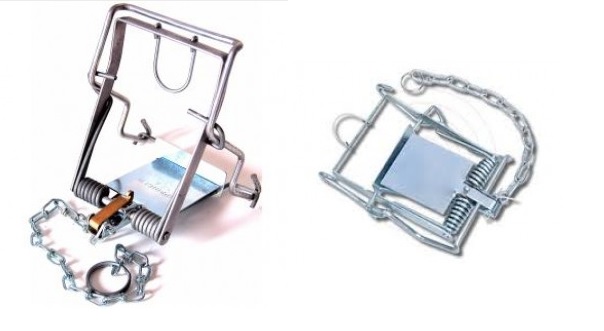 Fenn MK6 Direct-killing Trap - Game traps - 3950000135011 - 1