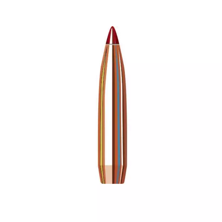 Hornady 30 ELD Match Kula 225gr 14,6g 100st - Kulor och Hagel - 090255309041 - 1