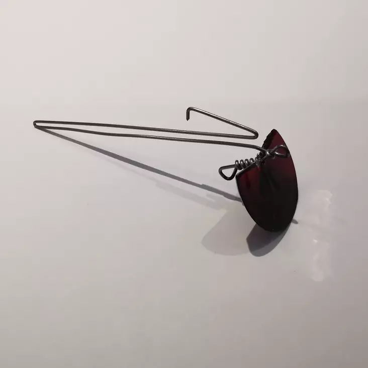 Iitin Tackel Röd Sked - Wobblers - 3950001271961 - 1