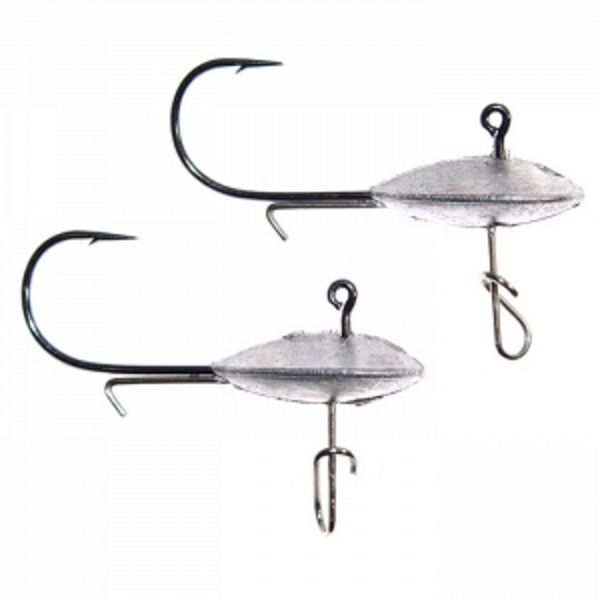 JASU Ice jig head - Ice fishing lures and jigs - 3950001247911 - 1
