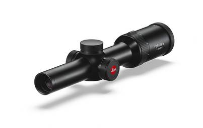 Leica Fortis 6 1-6X24i L-4A Riflescope - Leica rifle scopes - 4022243500501 - 1